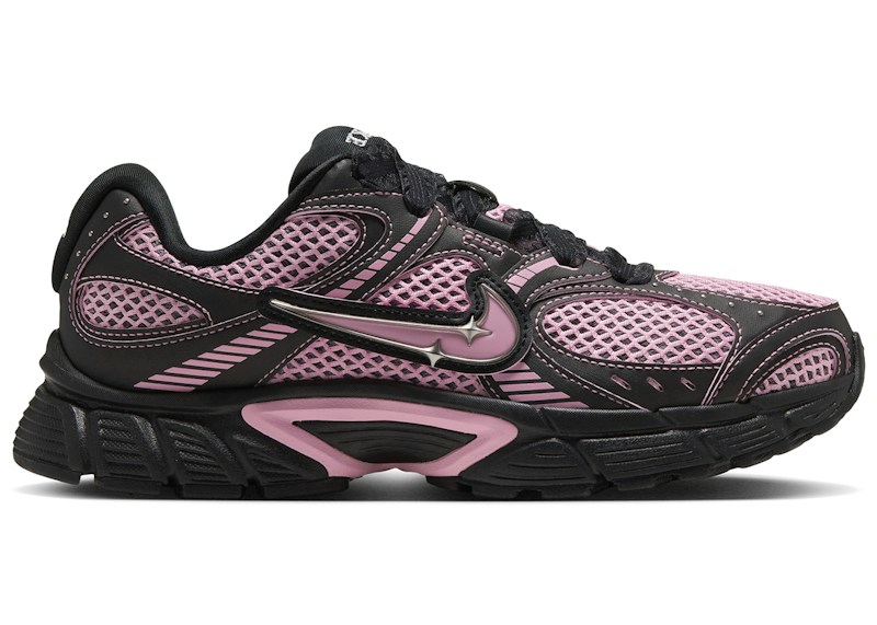 Nike V5 RNR Black Medium Soft Pink (Women's)