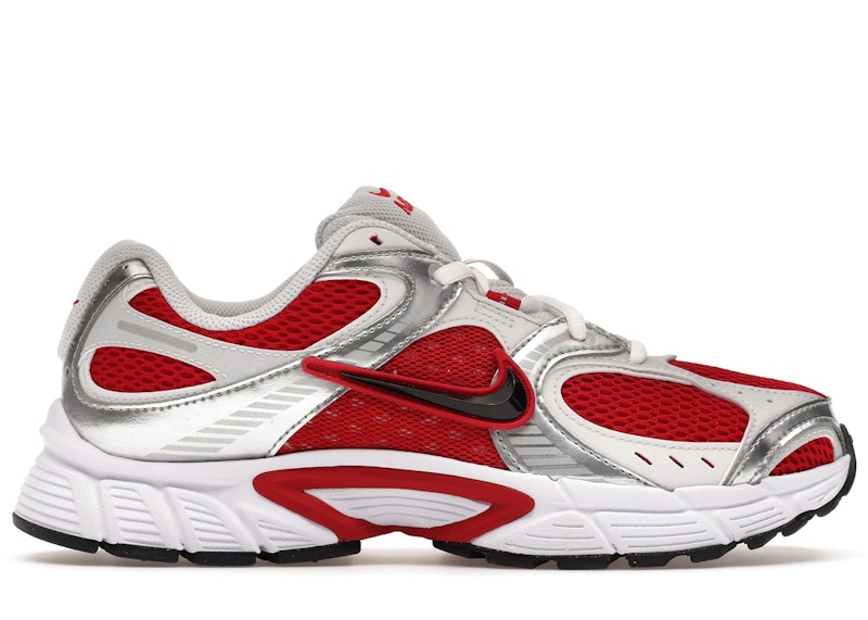 Nike V5 RNR Gym Red Metallic Silver