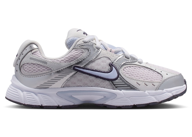 Pre-owned Nike V5 Rnr Sneakers In Light Violet/metallic Silver/cave Purple