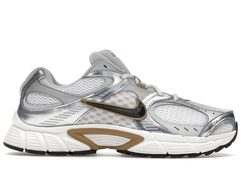 Nike V5 RNR Parachute Beige Metallic Pewter Men's - HJ5228-102 - US