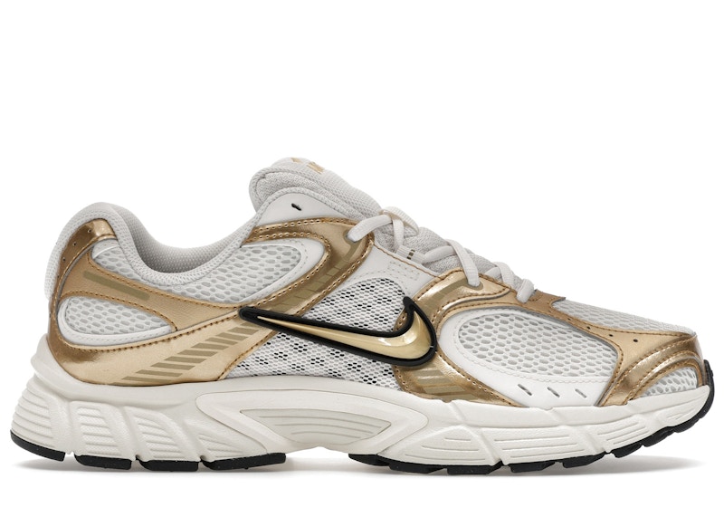 Nike V5 RNR Phantom Metallic Gold