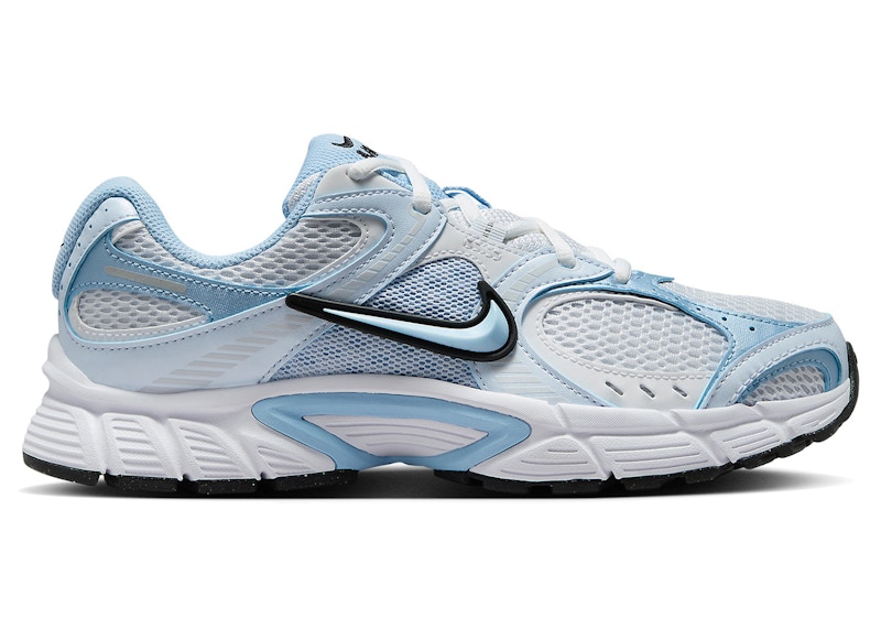Pre-owned Nike V5 Rnr Psychic Blue (women's) Sneakers In Football Grey/white/black In Multi