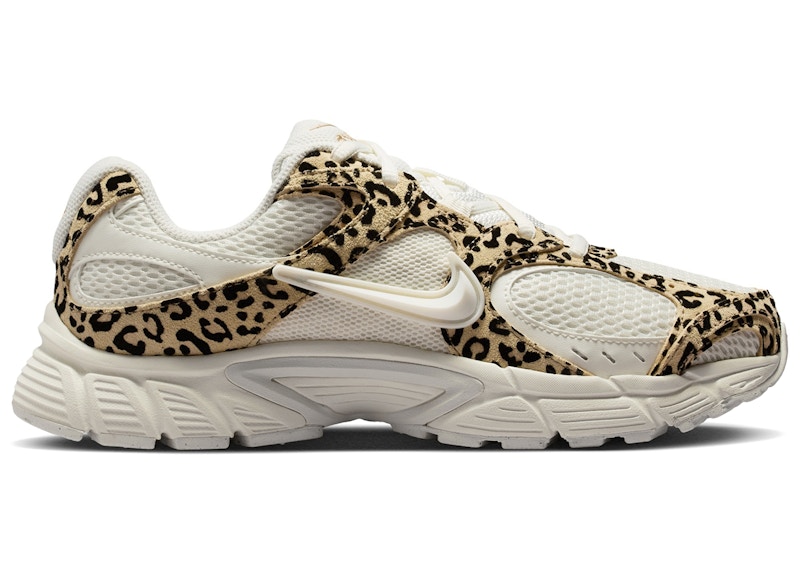 Nike V5 RNR Suede Sail Leopard (da donna)