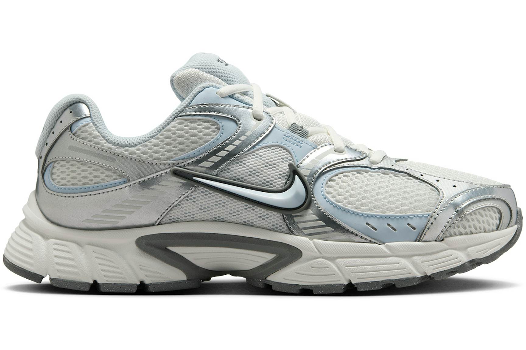 Nike V5 RNR Summit White Blue Tint Photon Dust Smoke Grey (Women's ...