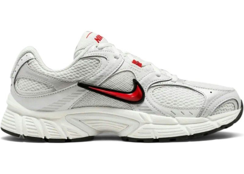 Nike V5 RNR Summit White Fire Red