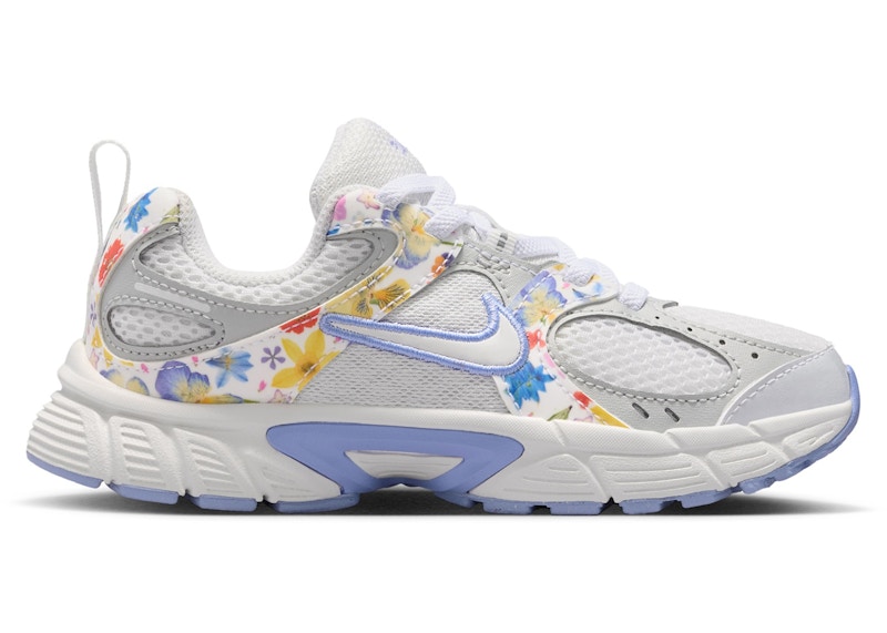 Nike V5 RNR Summit White Light Thistle (PS)