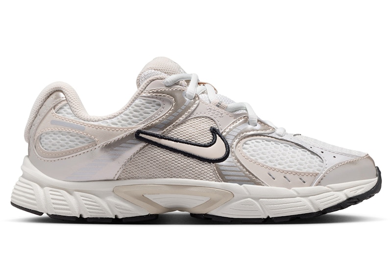 Nike V5 RNR Summit White Sail Black Light Orewood Brown (GS