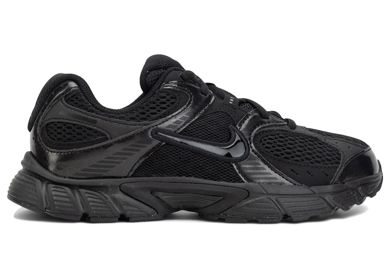 Nike V5 RNR Triple Black (GS)