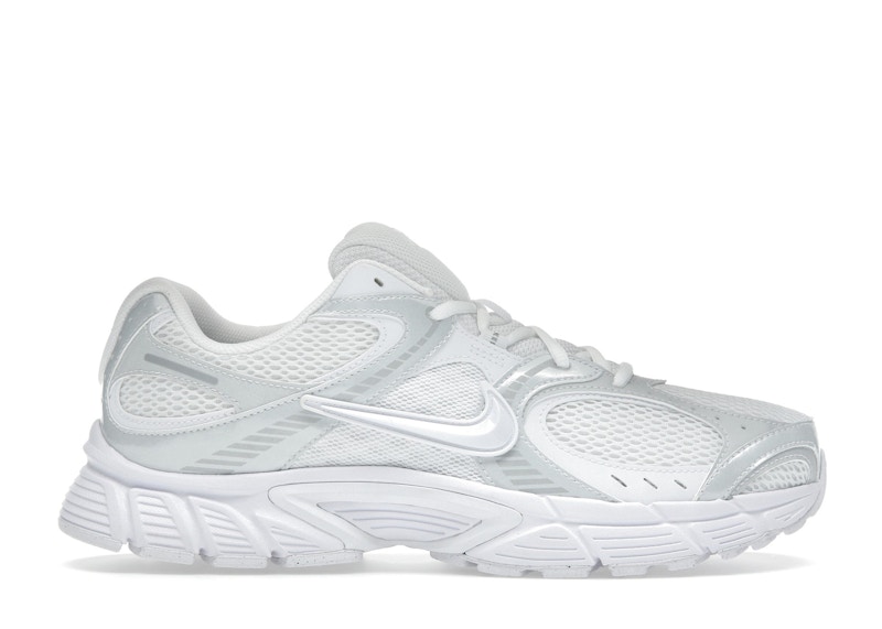 ◆NIKE◆V5 RNR White llic Silver 女性用 韓国発 24~31cm Nike V5 RNR White Black Metallic Silver (Women's) - HQ7901