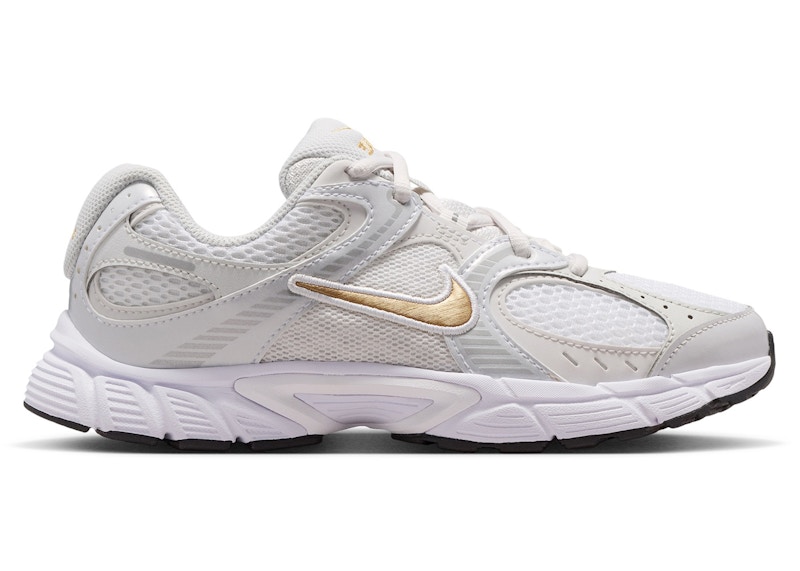 Nike V5 RNR White Photon Dust Gold (GS)