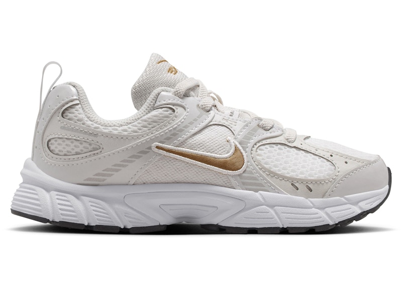 Nike V5 RNR White Photon Dust Gold (PS)