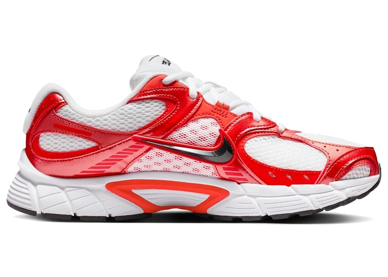 Nike V5 RNR White Picante Red