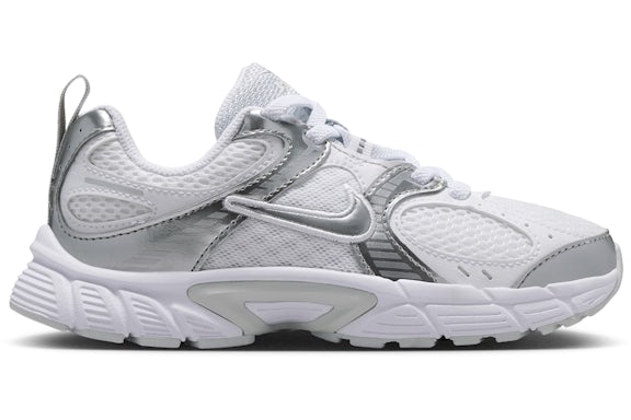 Nike V5 RNR White Pure Platinum Metalizado Plateado (PS)