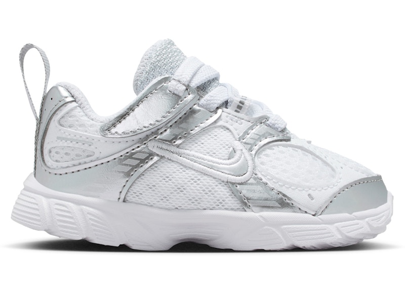 Nike V5 RNR White Pure Platinum Metallic Silver (TD