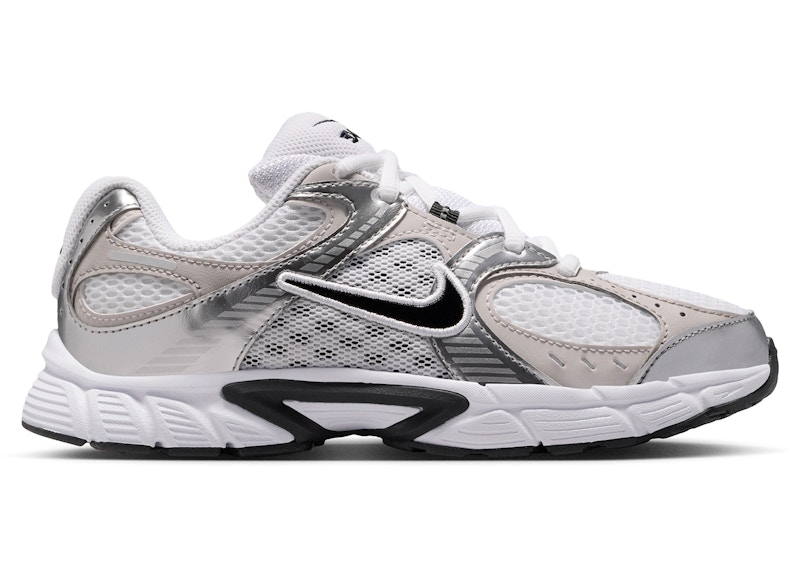 Pre-owned Nike V5 Rnr Sneakers In White/vast Grey/college Grey In Gray