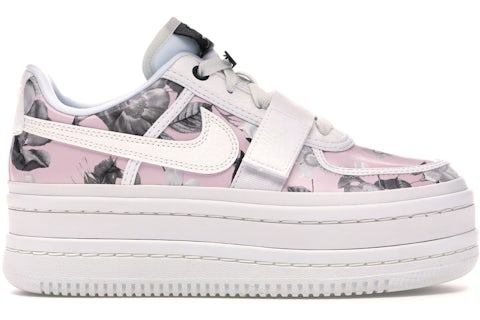 Platform Sneakers Nike Vandal 2k Floral White Nike Vandal 2K LX