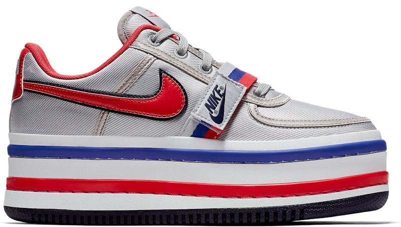 nike vandal 2k red and blue