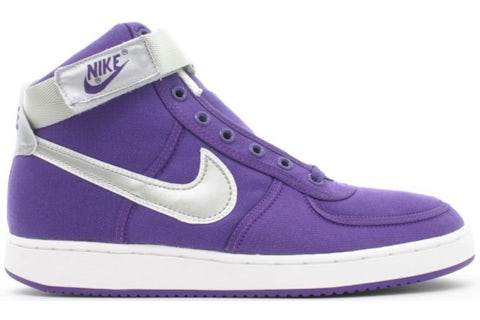 Nike vandal purple sales