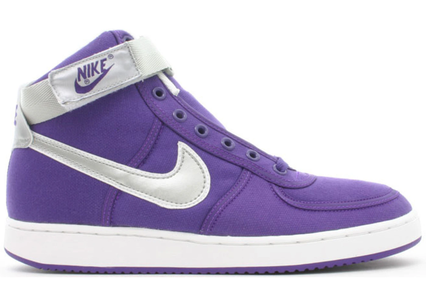 Nike vandal hot sale high supreme purple