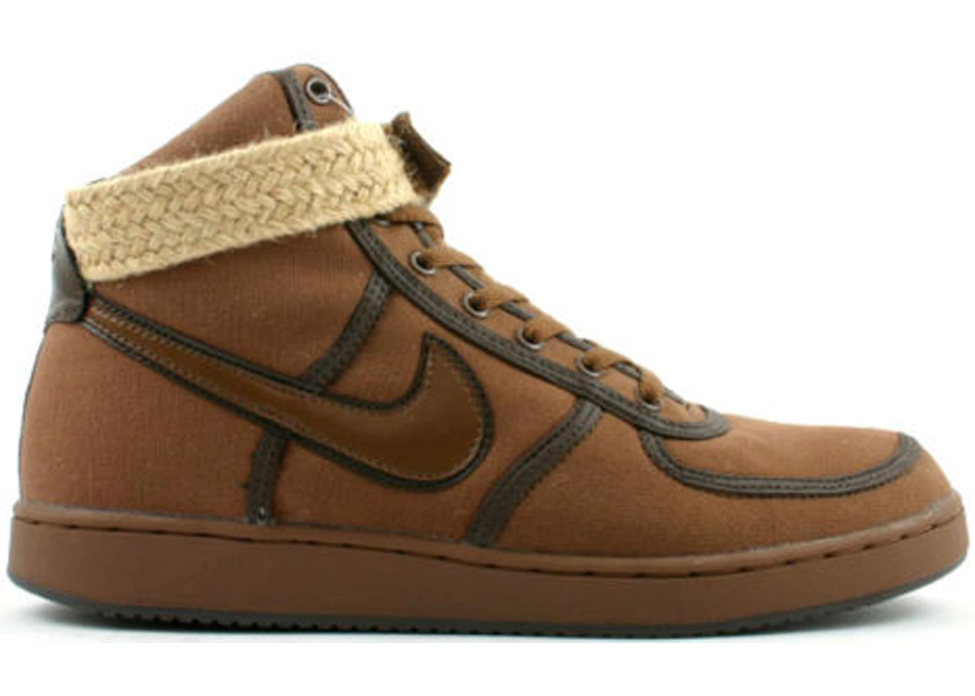 Nike Vandal High Canvas Haight Street