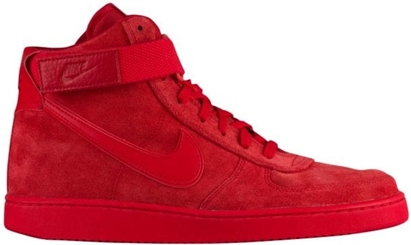 red nike vandal