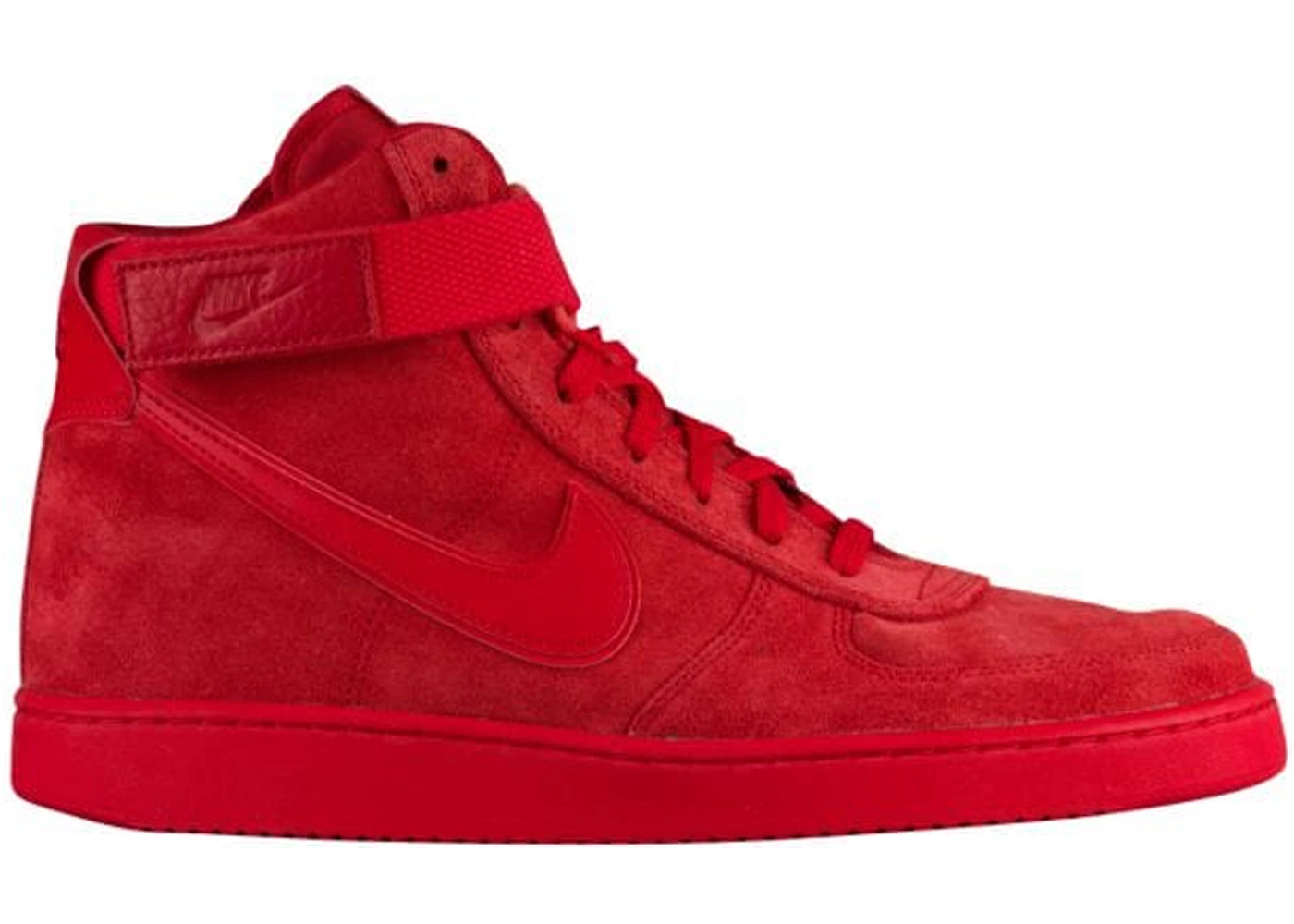 Nike Vandal High John Elliot Red Uomo AH8518 600 IT