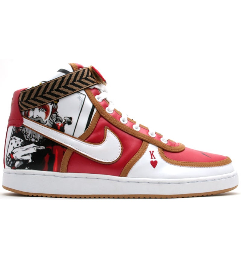 Nike Vandal High King of Hearts Men s 316215 611 US