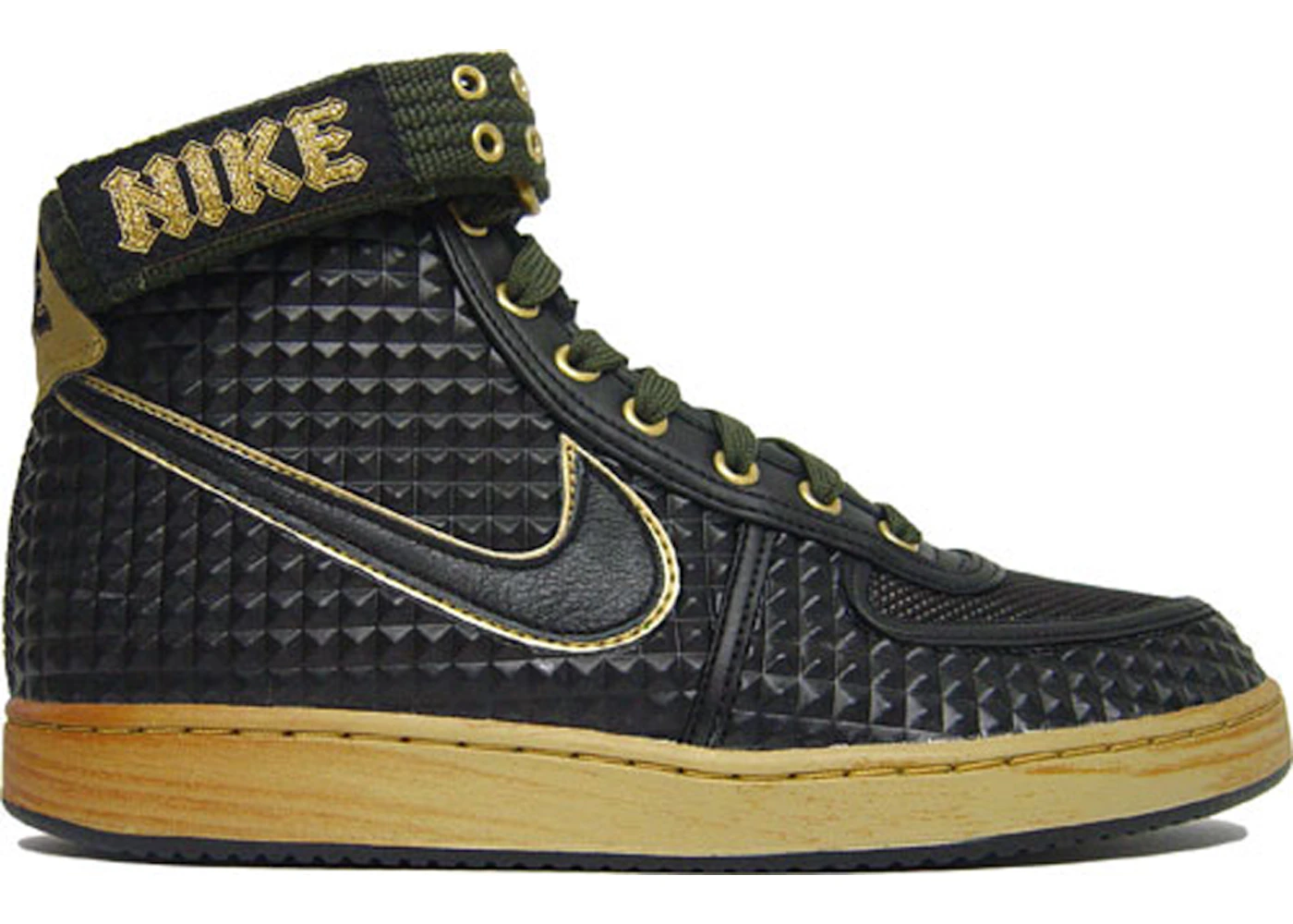 Nike Vandal High Rock Roll Men s 325318 001 US