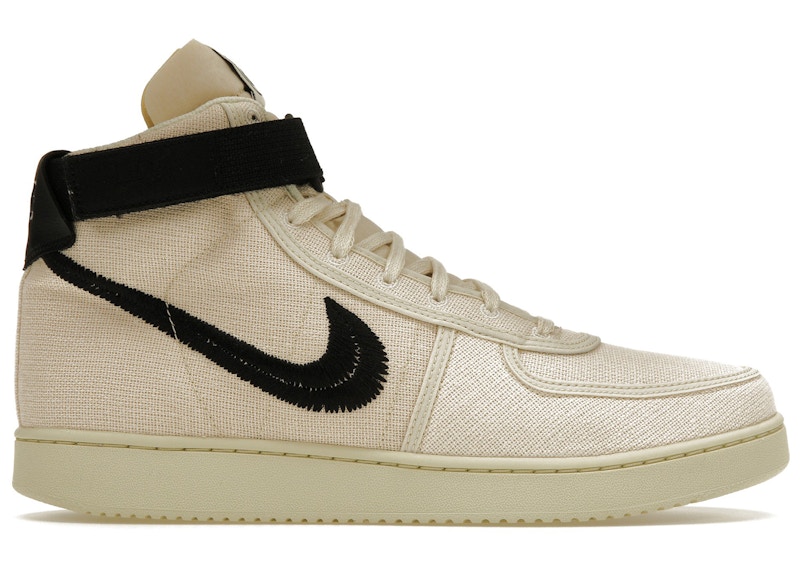 Nike Vandal High Stussy Fossil メンズ - DX5425-200 - JP