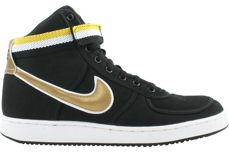 Nike vandal black and white hotsell