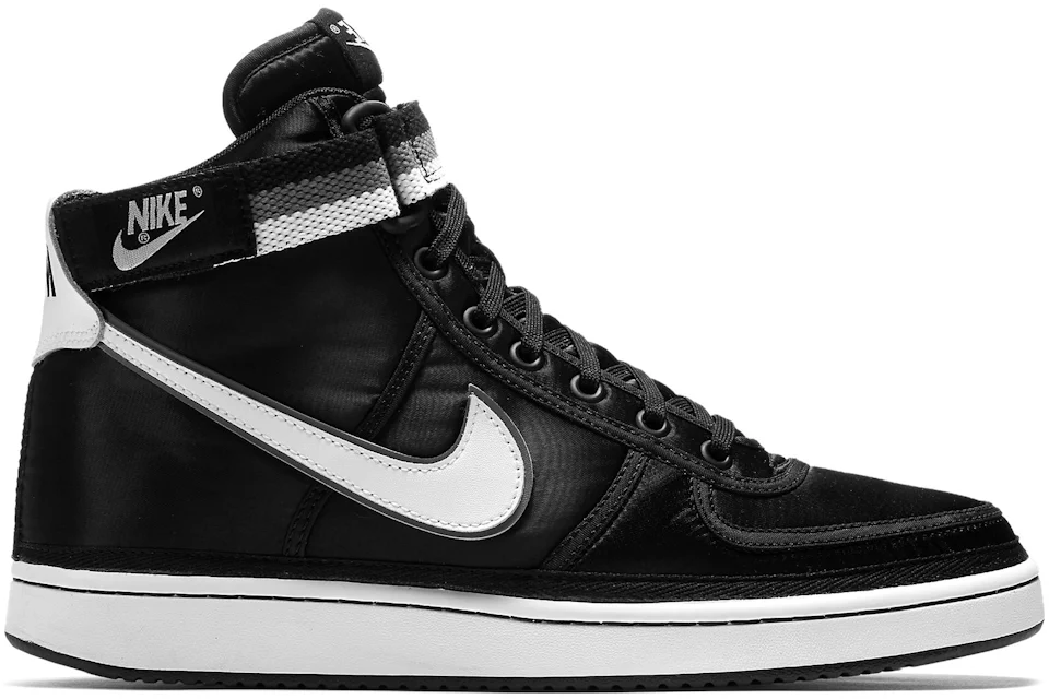 Nike vandal high 2025 supreme black gold