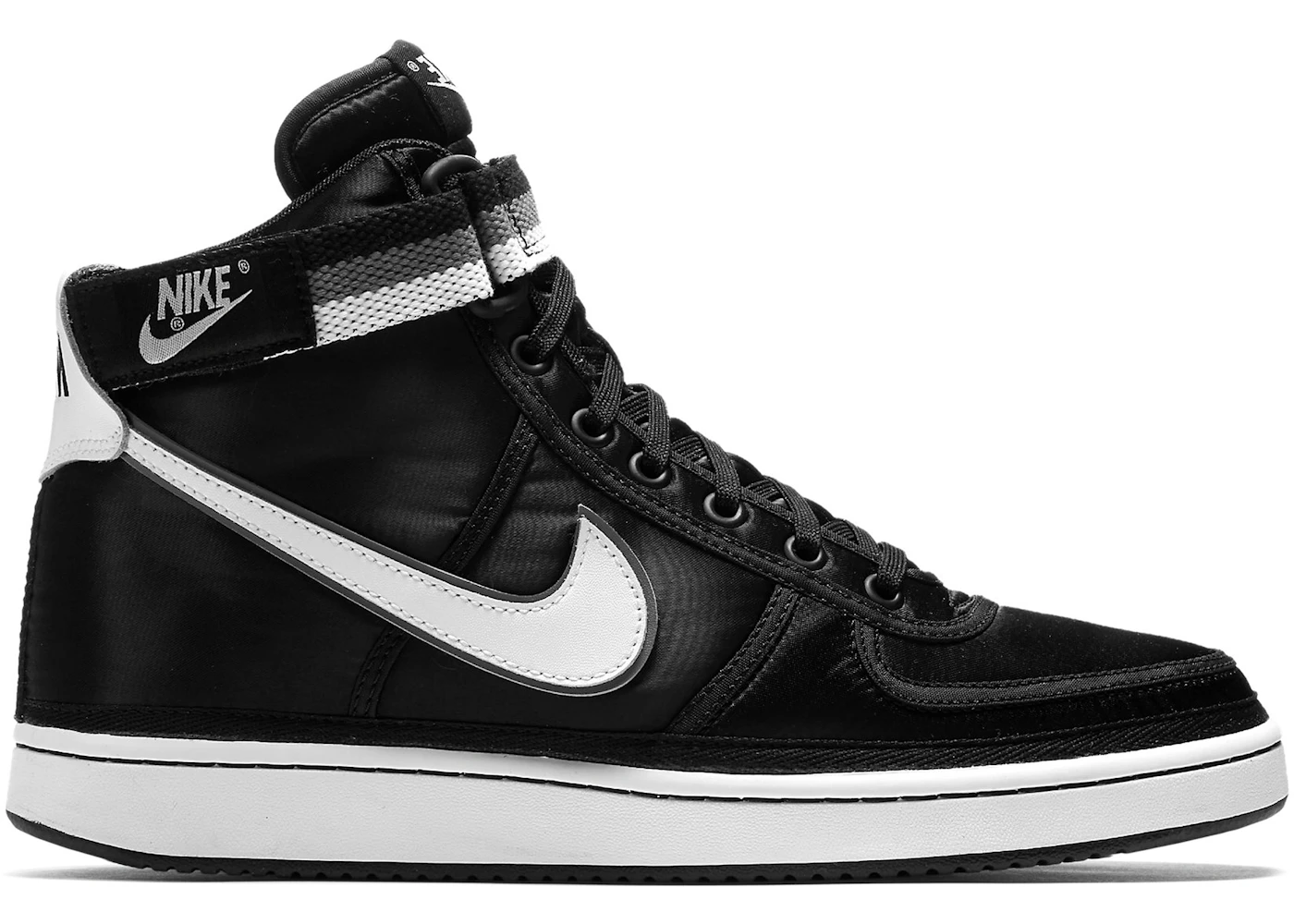 Nike vandal top high supreme white