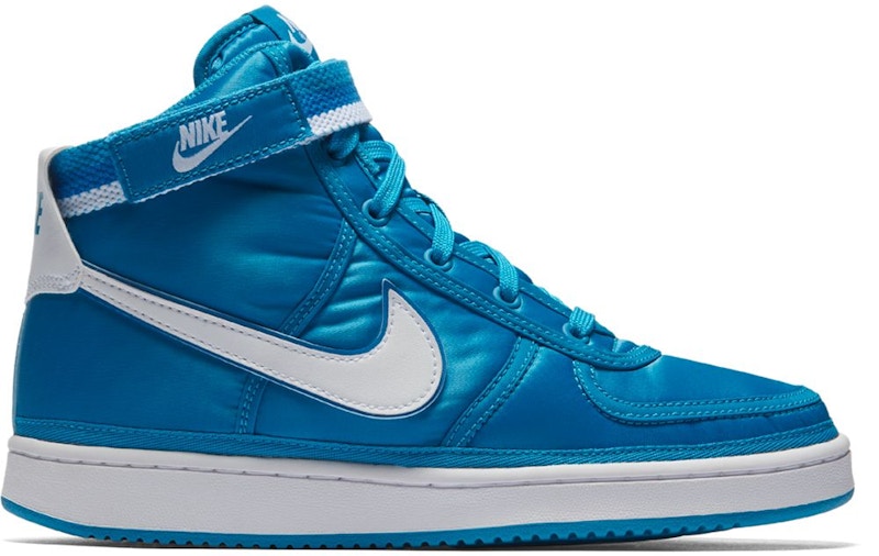 nike vandal high blue