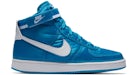 Nike Vandal High Supreme Bleu Orbit (ado)