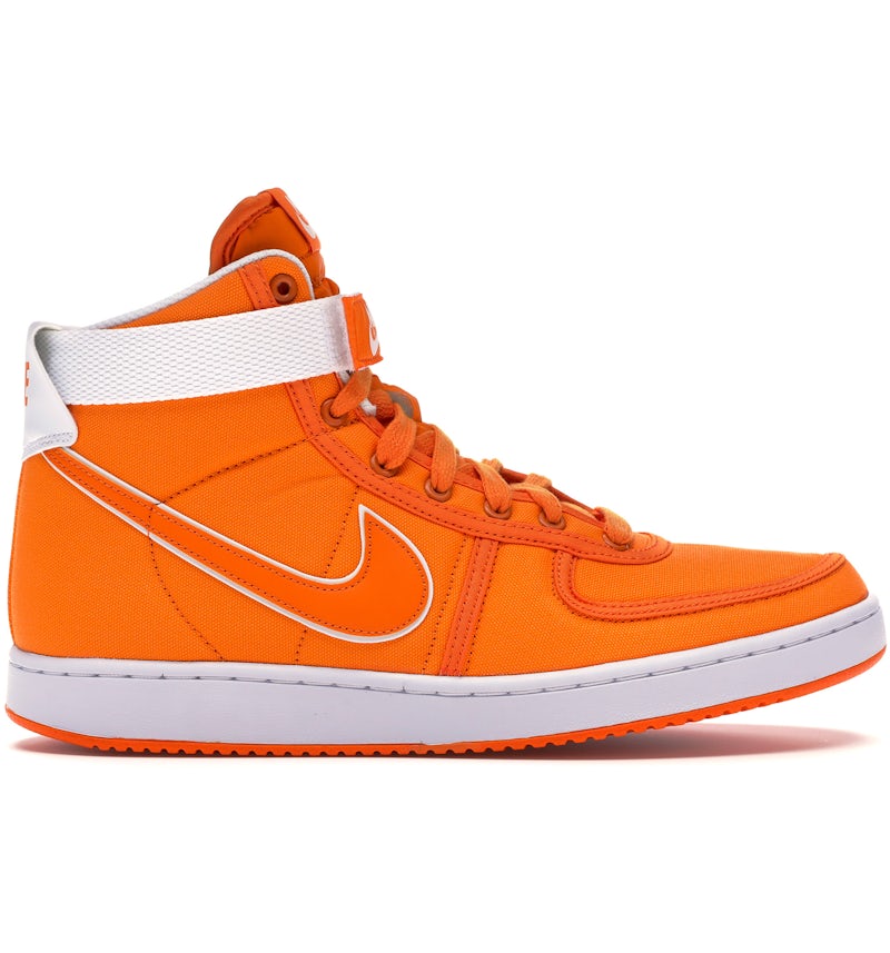 Basketball Shoe Nike Vandal High Supreme Canvas Qs Nike Vandal
