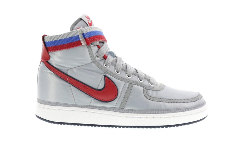 Nike Vandal High VNTG OG 白赤 Dunk Jordan