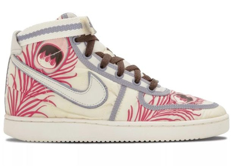 Nike Vandal High Supreme Premium Claw Money Sail (Women's) - 317720-111 - US