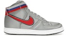 Nike Vandal High Supreme Argenté Métallisé