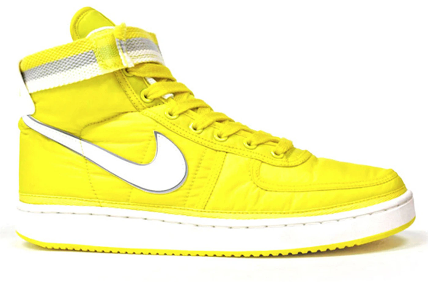Nike Vandal High Supreme Sonic Yellow - 325317-700 - US