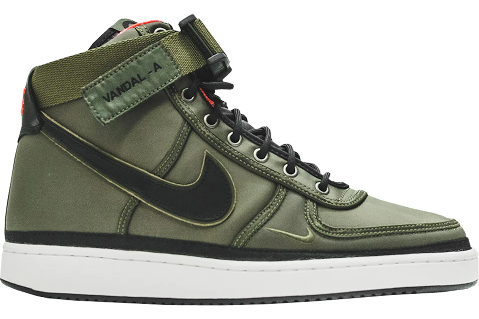 Vandal 2025 nike platform