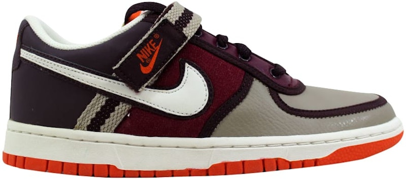 Nike Vandal Low Deep Burgundy (GS) Kids' - 314675-611 - US