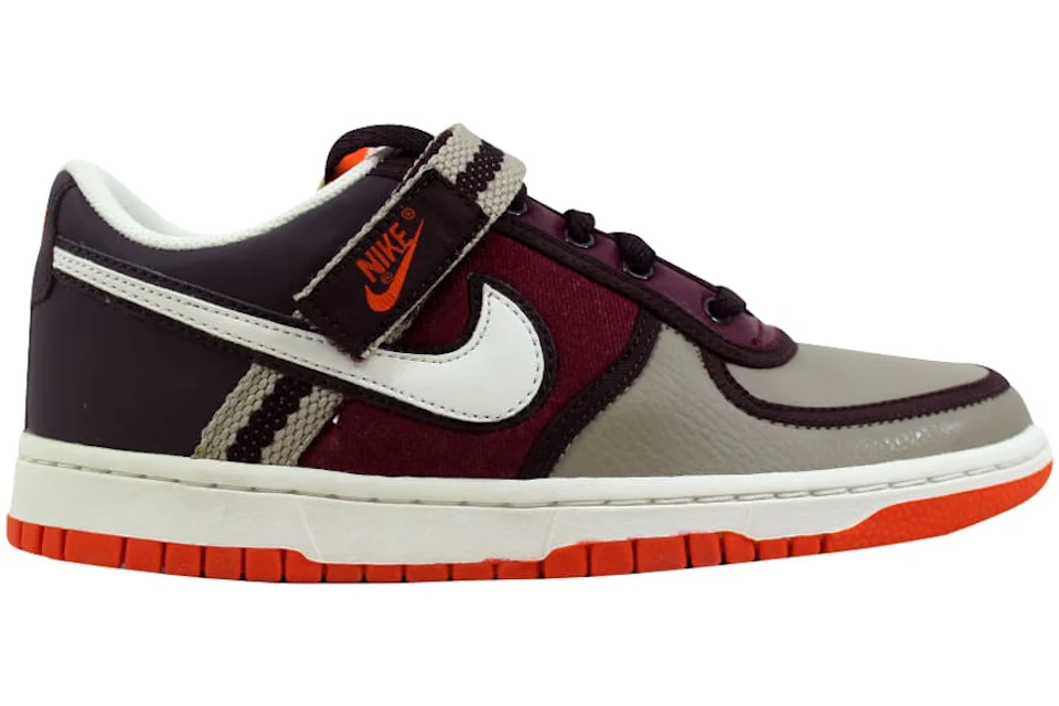 Nike Vandal Low Deep Burgundy (GS) Kids' - 314675-611 - GB
