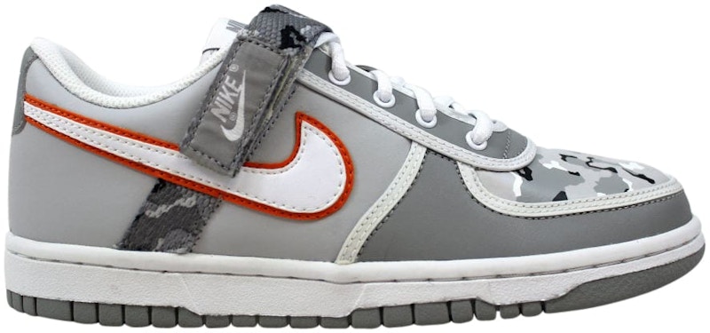 Nike vandal grey best sale