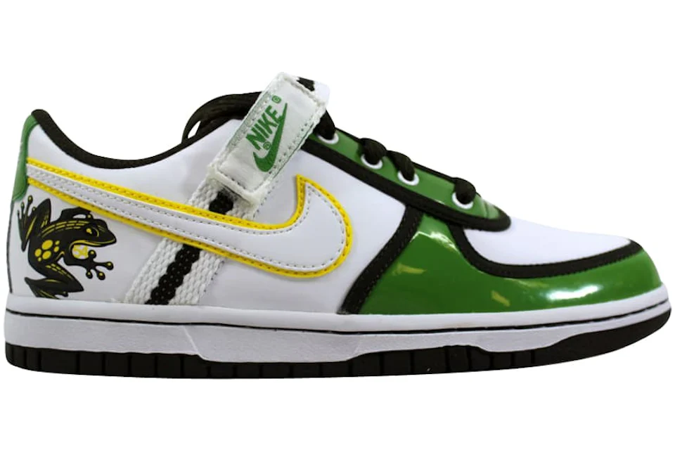 Nike Vandal Low Premium White (GS) Kids' - 318647-111 - US