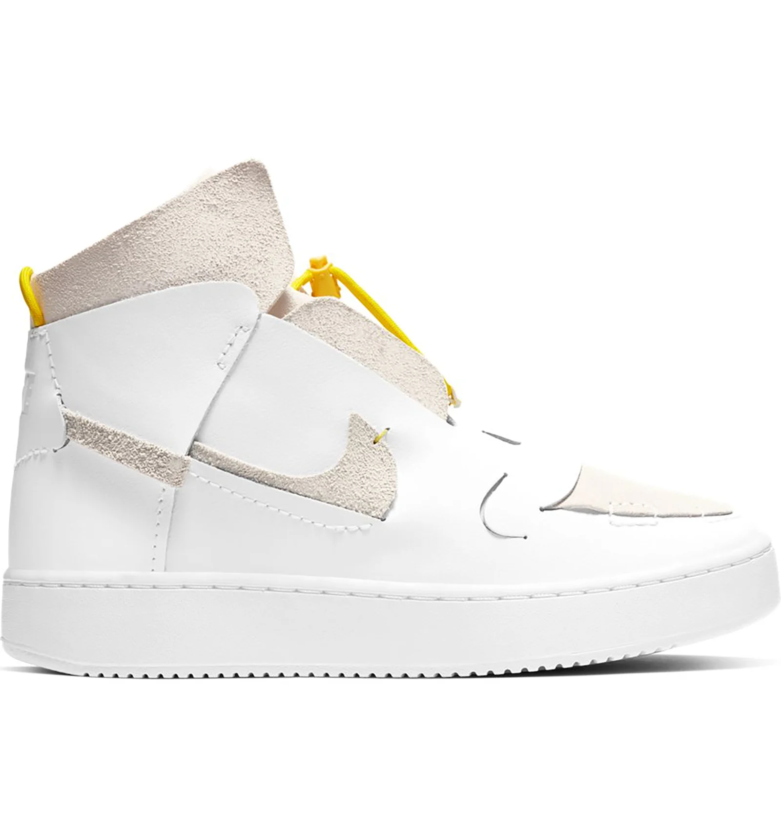 Nike Vandalised LX White Chrome Yellow Women s BQ3610 100
