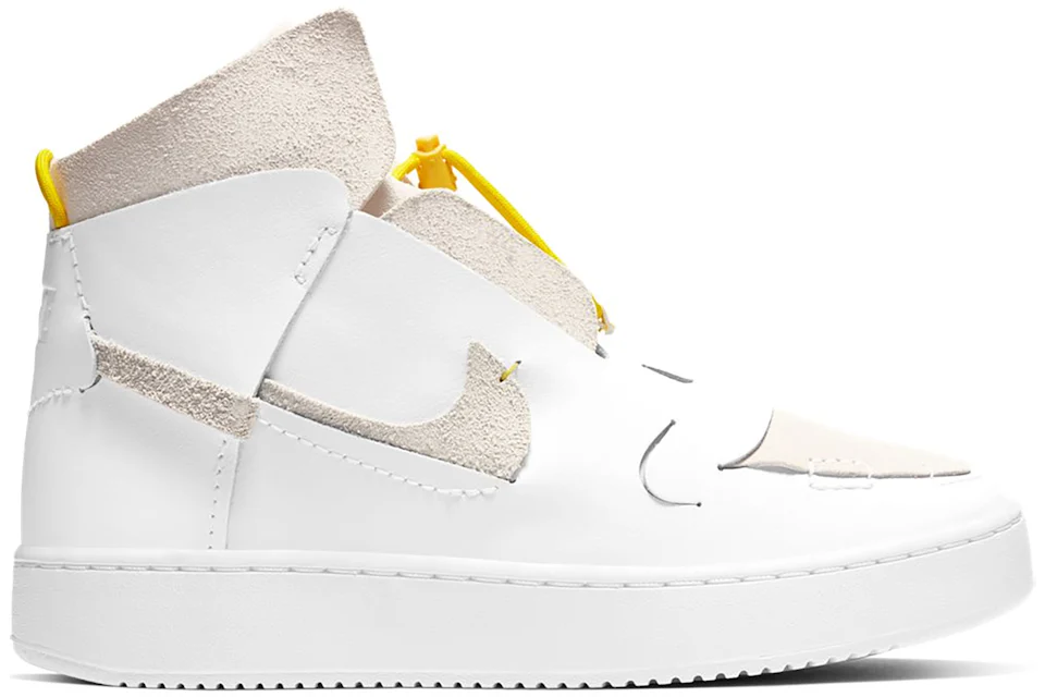 Nike Vandalised LX White Chrome Yellow Women s BQ3610 100 US