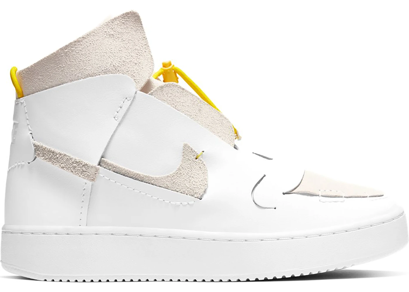 Nike vandalised lx white best sale