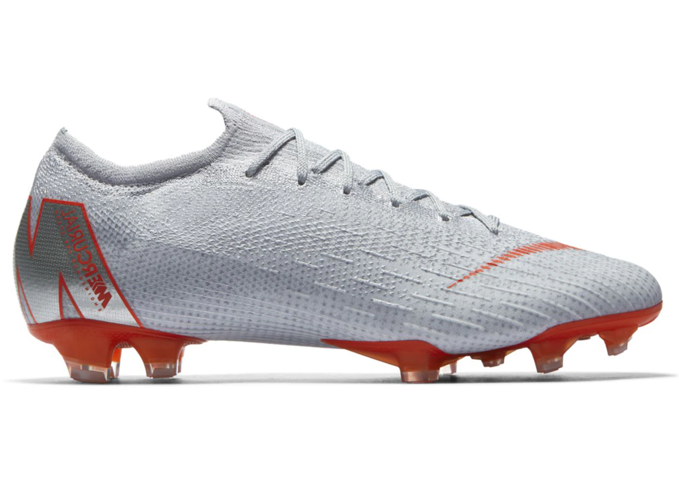 Nike mercurial vapor xii elite fg wolf grey Clearance