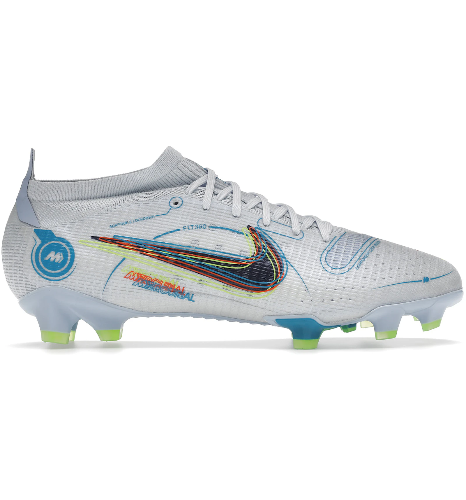 Nike Vapor 14 Pro FG Progress Pack - DJ2846-054 - US