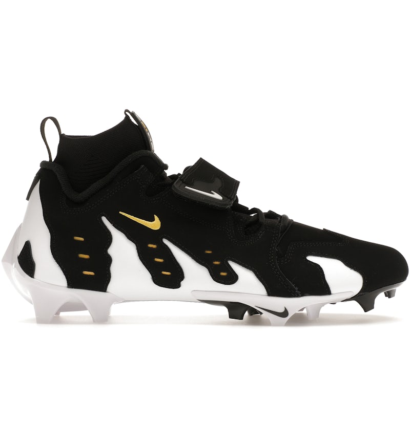Nike Vapor Edge 360 DT Max '96 Cleat Diamond Turf Black White